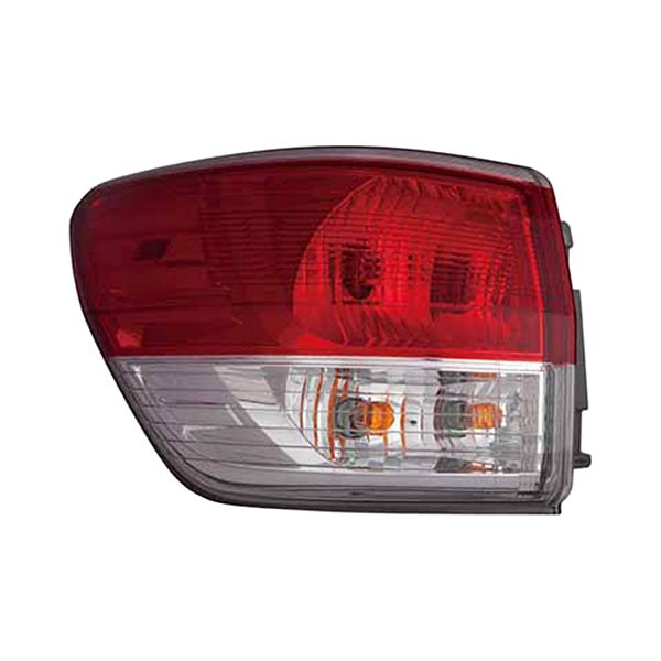 [NI2804101] LT Taillamp assy outer NISSAN PATHFINDER 2013-2016