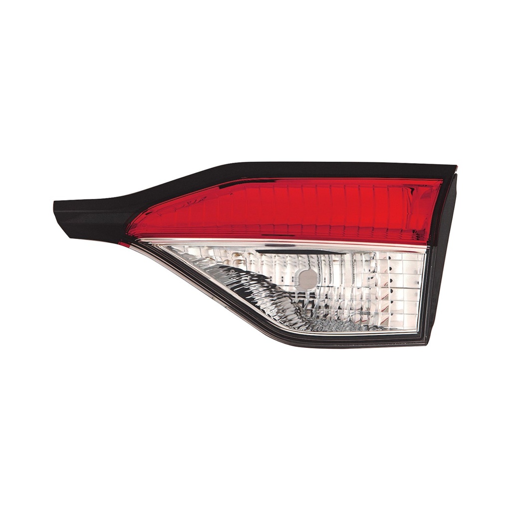 RT Taillamp assy inner TOYOTA COROLLA 2020-2024; L|LE|SE; Sedan; Japan Built; Lens/Housing