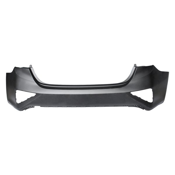 Rear bumper cover KIA FORTE 2019-2021; EX; w/o Launch Edition Pkg; FE|LXS|S; Sedan; prime