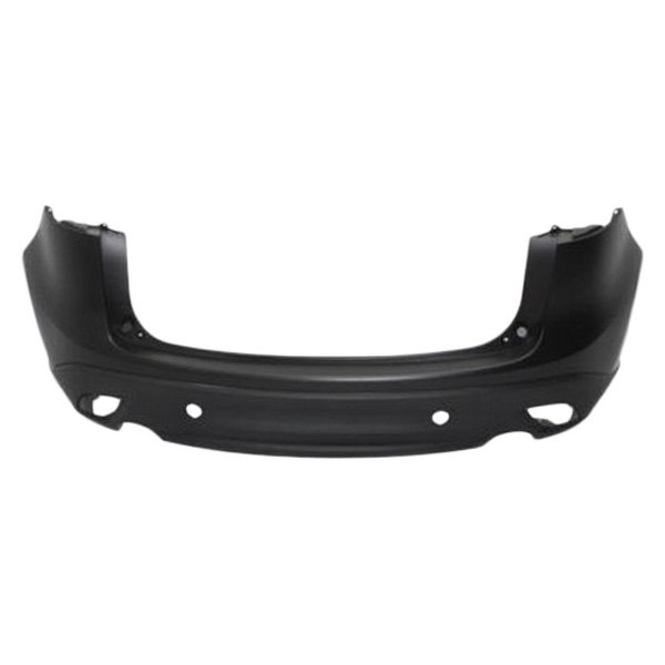Rear bumper cover MAZDA CX-5 2013-2016