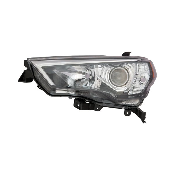LT Headlamp lens/housing TOYOTA 4RUNNER 2014-2020