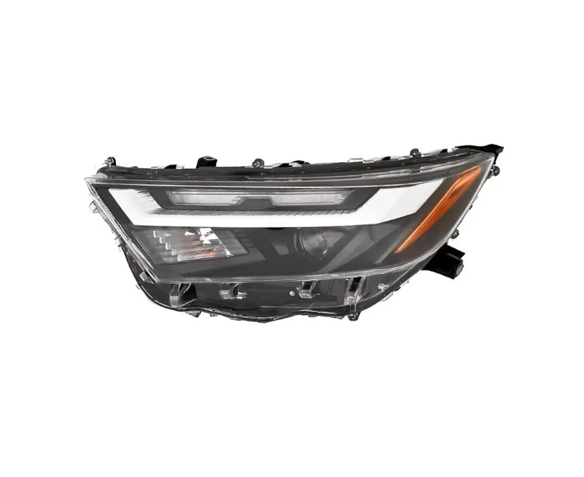 [TO2502314] LT Headlamp assy composite TOYOTA RAV4 2022-2024: ADVENTURE|LE|TRAIL|TRD OFF-ROAD|XLE|XLE PREMIUM; LED; w/Bulb Signal Lamp