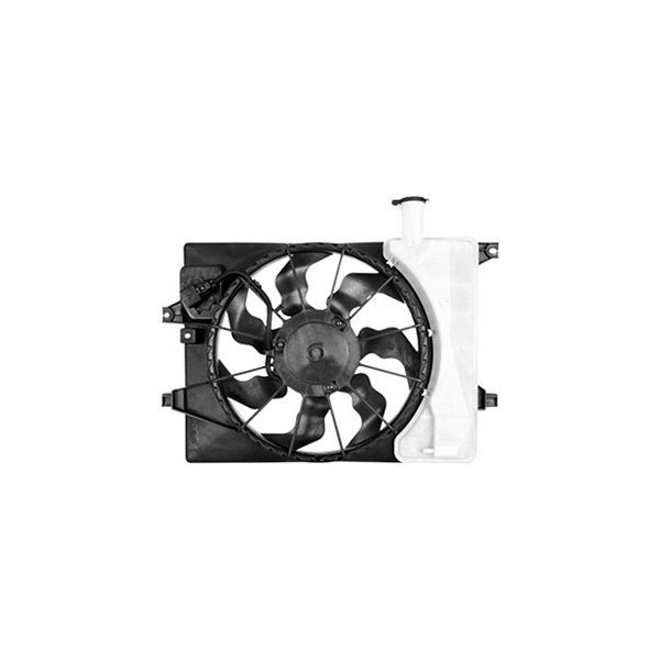 Radiator cooling fan assy HYUNDAI ELANTRA 2014-2016