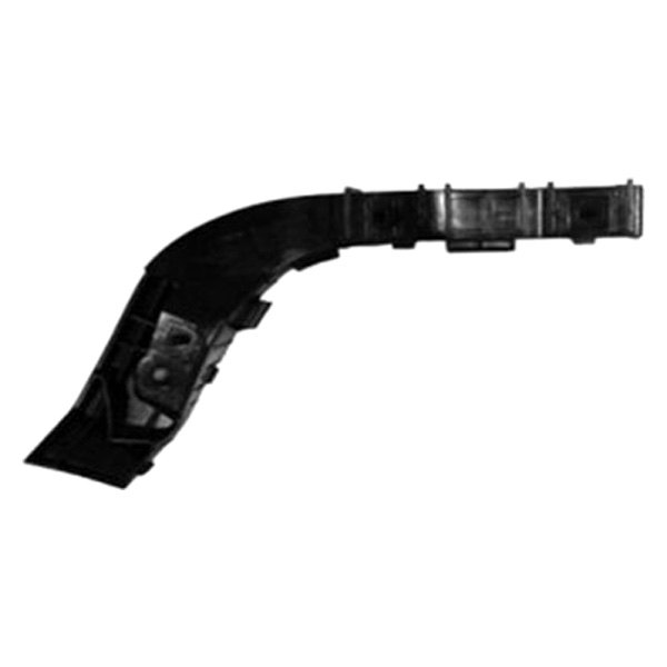 LT Front bumper bracket HYUNDAI ELANTRA 2007-2010: Side bracket