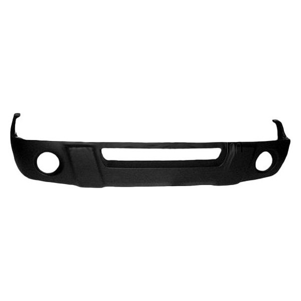 Front bumper valance FORD RANGER 2001-2007/ W/ FOG HOLES