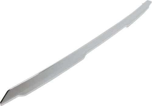 Front bumper molding NISSAN ROGUE 2017-2020: 