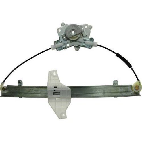 [HY1350111] LT Front door glass regulator HYUNDAI ACCENT 2000-2006