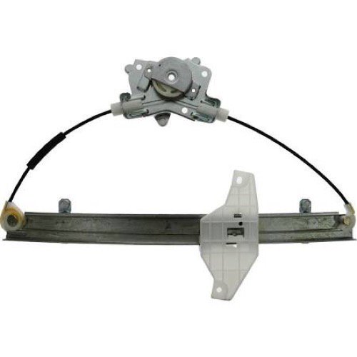 [HY1351111] RT Front door glass regulator HYUNDAI BRIO 2000-2006