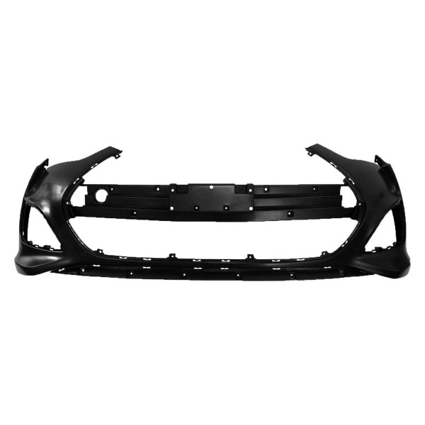Front bumper cover W/TURBO HYUNDAI VELOSTER 2013-2017 w/Turbo; prime