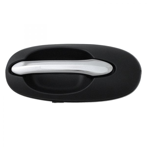 [KI1520100] LT Rear door handle outer (CHROME) KIA SEDONA 2002-2005