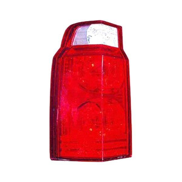 [CH2818107] LT Taillamp lens/housing JEEP COMMANDER 2006-2010