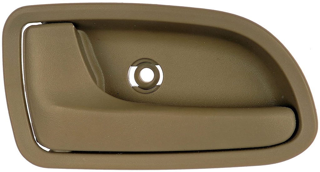 [KI1352100] LT Front door handle inside KIA RIO 2003-2005 OAK BEIGE