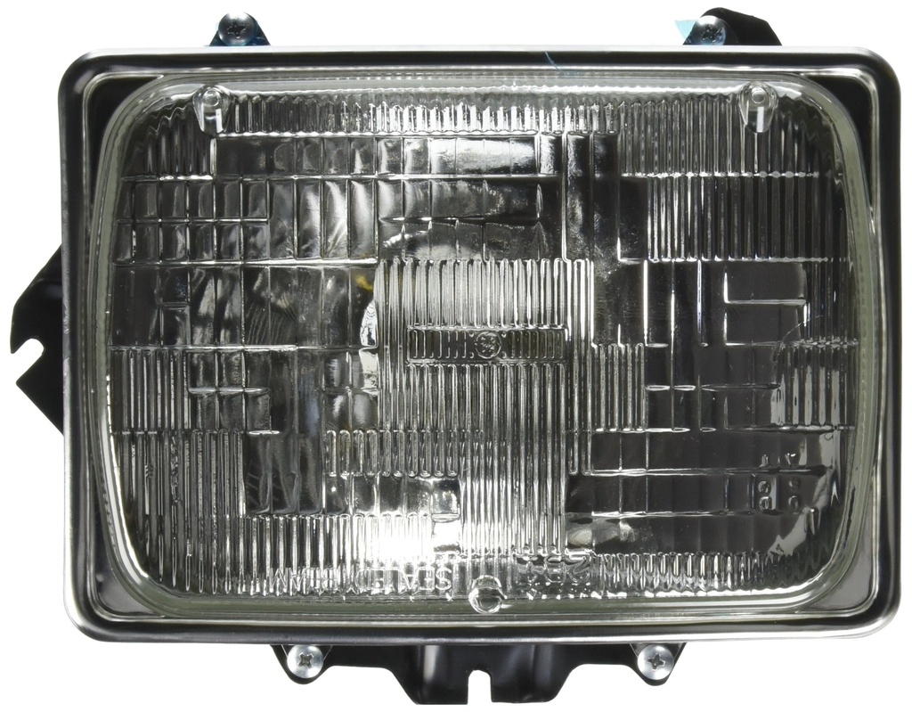 [FO2501126] RT Headlamp assy sealed beam FORD E-150 1997-2003