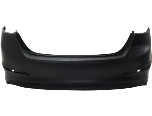 Rear bumper cover HYUNDAI ELANTRA 2017-2018; Lower Valance included