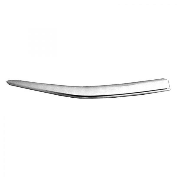 [HO1213106] RT Grille molding HONDA ACCORD 2011-2012: Center; Chrome