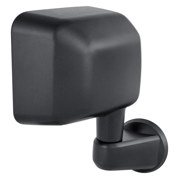 RT Mirror outside rear view JEEP WRANGLER 2011-2013; Power; Heated; Textured