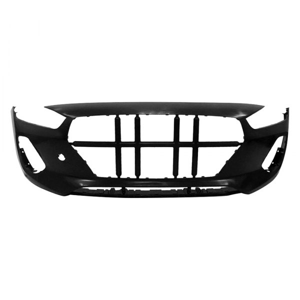 Front bumper cover HYUNDAI ELANTRA GT 2018-2020; Exc N Line; prime