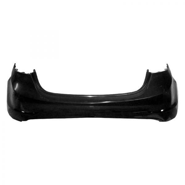 [HY1100202] Rear bumper cover HYUNDAI ELANTRA 2014-2016 Korea Built