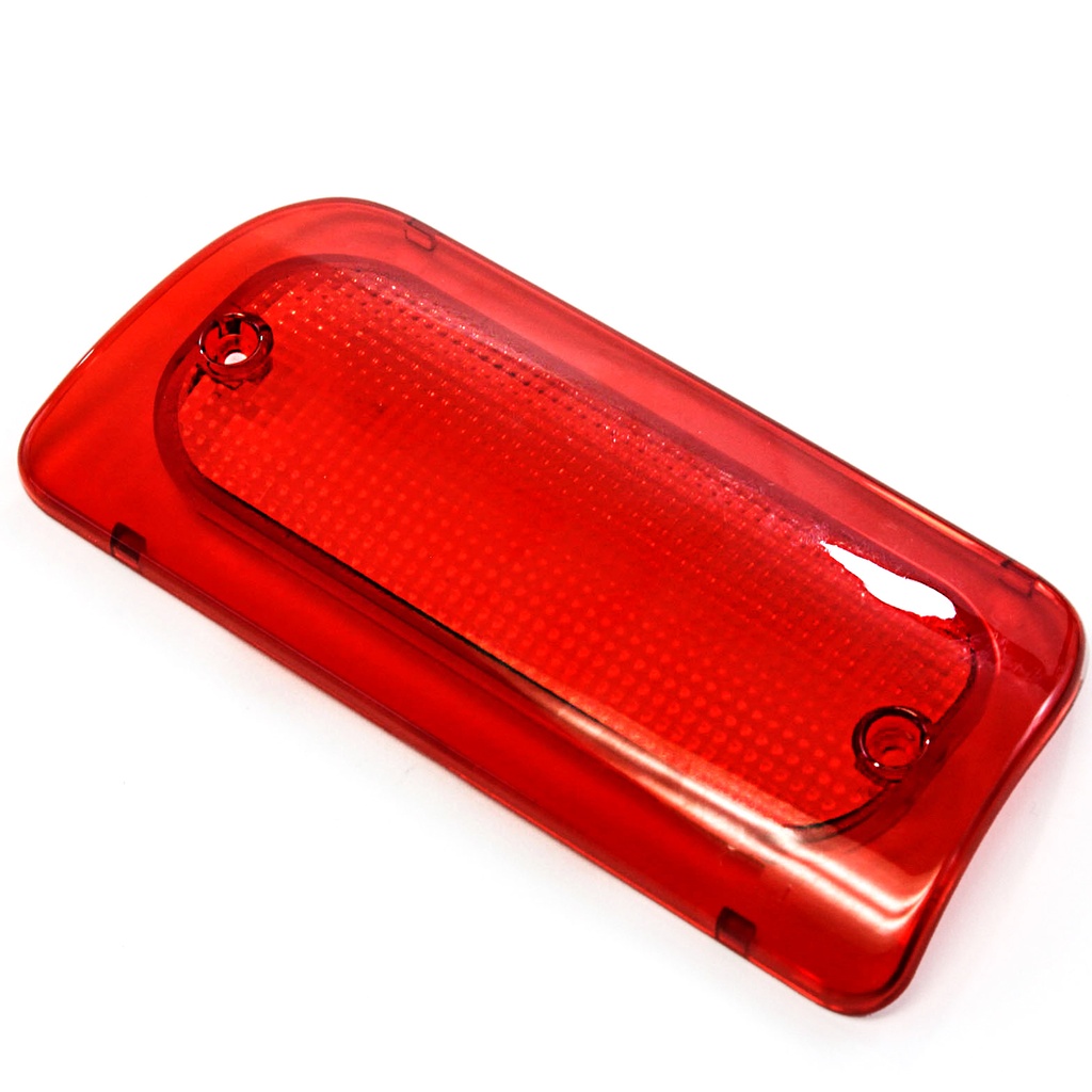 [16520288] Lens high mount brake light CHEVROLET S10 1994-2003; Extended Cab Pickup