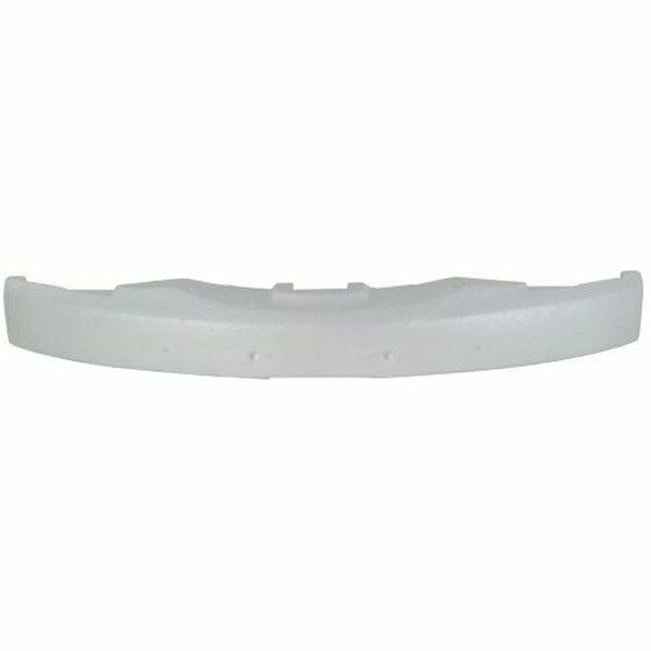Front bumper energy absorber MITSUBISHI LANCER 2004-2006