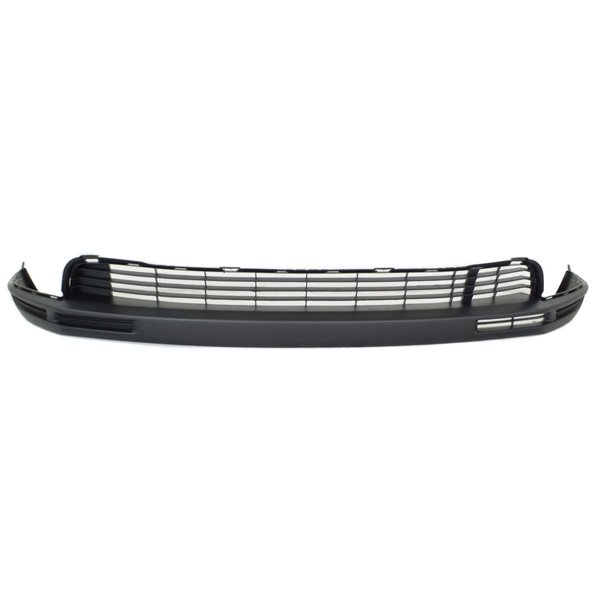 Front bumper cover lower TOYOTA HIGHLANDER 2014-2016 Textured 
