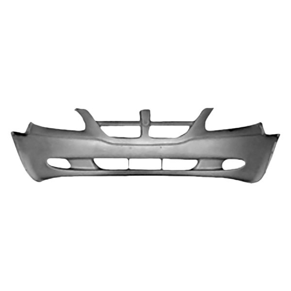 [CH1000327] Front bumper cover DODGE CARAVAN 2001-2004
