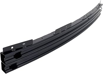 Rear bumper reinforcement NISSAN VERSA 2020-2025: Fits: KICKS 2018-2023