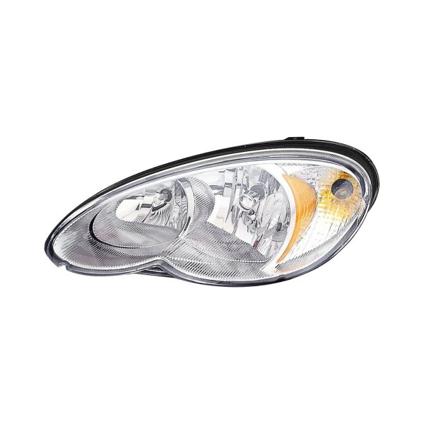 LT Headlamp assy composite CHRYSLER PT CRUISER 2006-2010