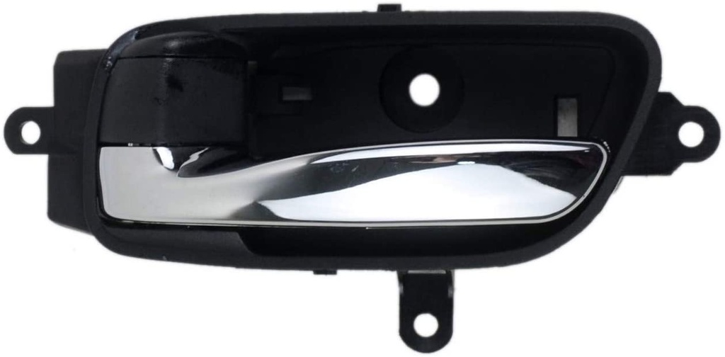 [80671-3TA0D] LT Front door handle inside NISSAN PATHFINDER 2013-2019