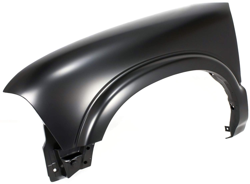 LT Front fender assy CHEVROLET S10 1996-2004 2WD 