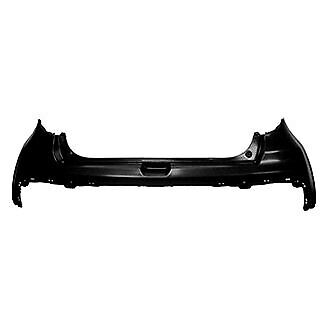 [KI1114106] Rear bumper cover upper KIA SOUL 2017-2019