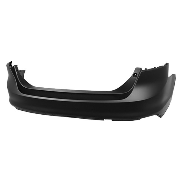 [FO1100677] Rear Bumper cover Ford Focus 2012-2014