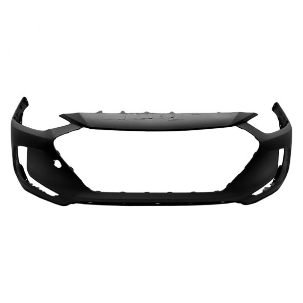 Front bumper cover HYUNDAI ELANTRA 2017-2018; 1.4L|2.0L; Sedan; Korea Built; prime