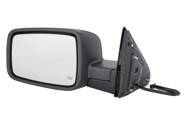 [CH1320354] LT Mirror outside rear view DODGE RAM 2013-2019