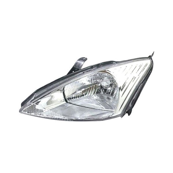 [FO2502171] LT Headlamp assy composite FORD FOCUS 2000-2002