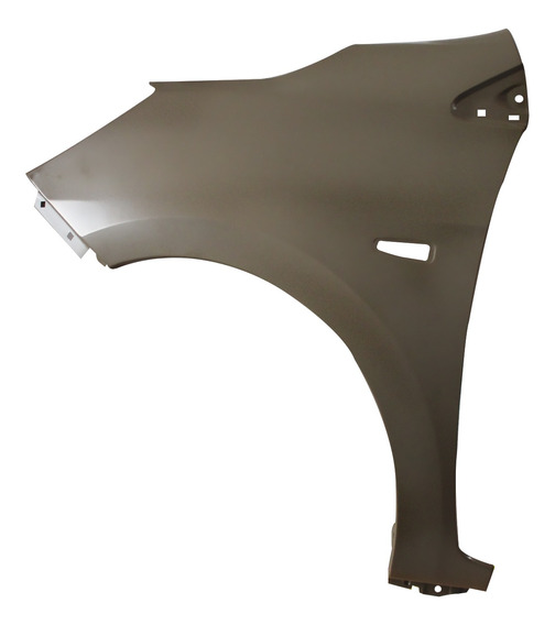 LT Front fender assy MITSUBISHI MIRAGE G4 2017-2020