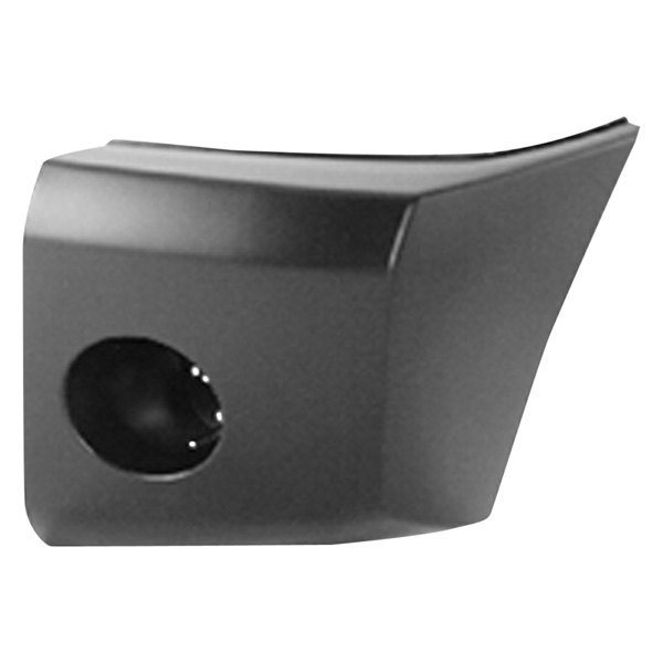 RT Front bumper extension outer NISSAN TITAN 2004-2007