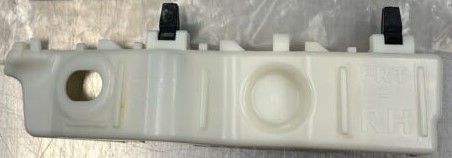 RT Front bumper side bracket KIA FORTE KOUP 2010-2013