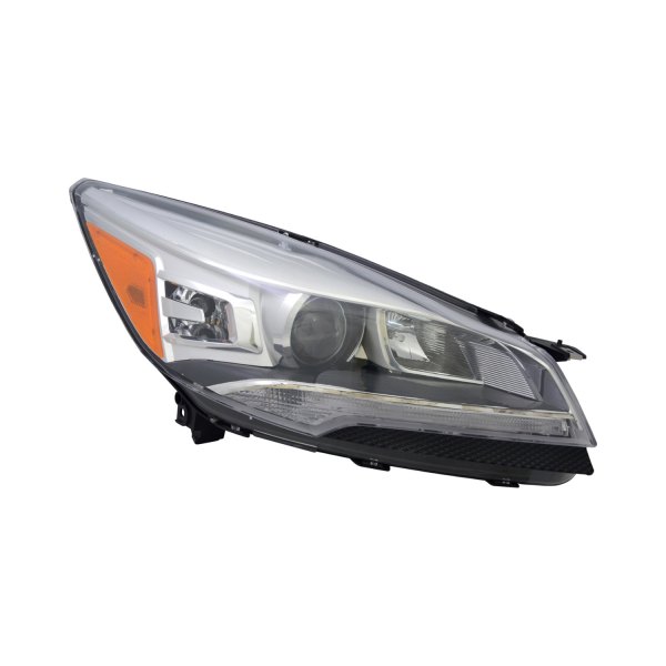 [FO2503311] RT Headlamp assy composite FORD ESCAPE 2013-2016: Xenon