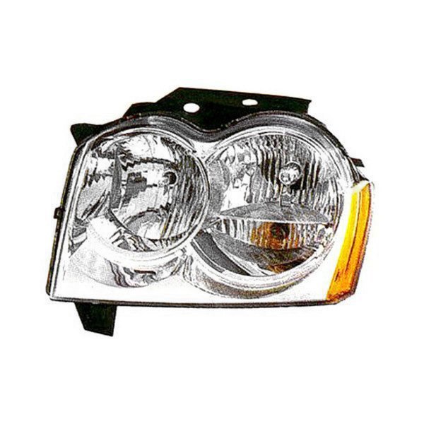 LT Headlamp assy composite JEEP GRAND CHEROKEE 2005-2007