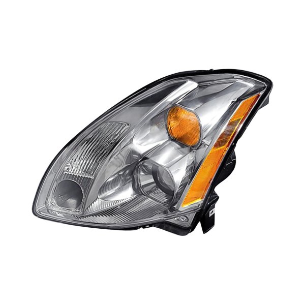 [NI2502150] LT Headlamp assy composite NISSAN MAXIMA 2004