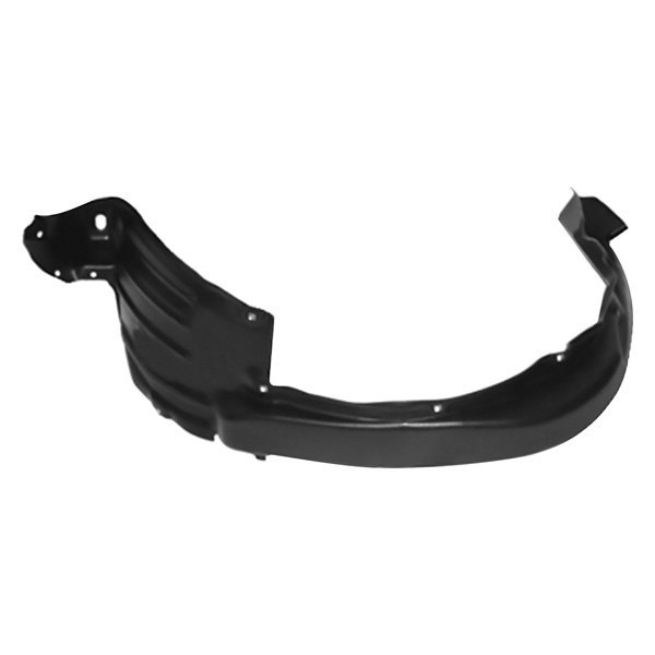LT Front fender inner panel TOYOTA TACOMA 2005-2011; BASE|X-RUNNER; 2WD