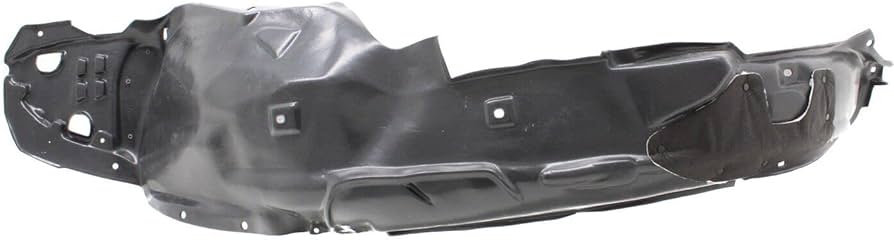 [AC1248135] LT Front fender inner panel ACURA ILX 2013-2018