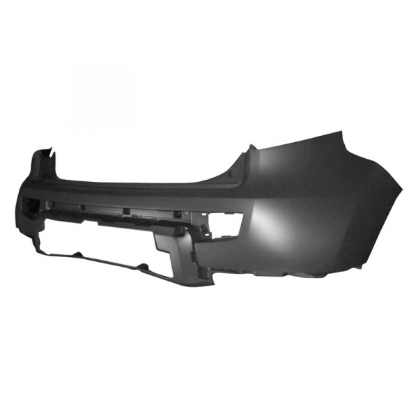 Rear bumper cover KIA SOUL 2010-2011