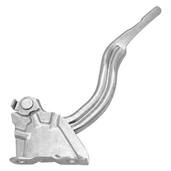 RT Hood hinge assy KIA RIO 2018-2022; sedan, H/B