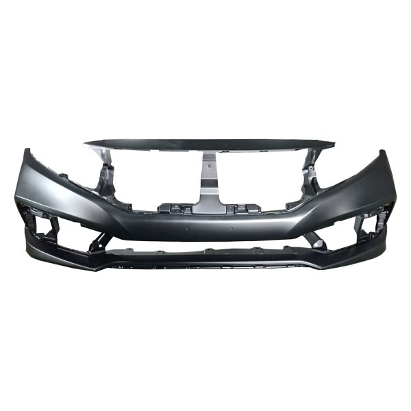 [HO1000322] Front bumper cover HONDA CIVIC 2019-2021