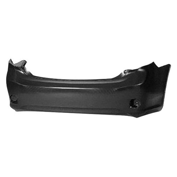 Rear bumper cover TOYOTA COROLLA 2009-2010 Japan Built 