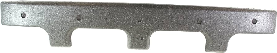 [HY1170133] Rear bumper energy absorber HYUNDAI ACCENT 2006-2011: Sedan