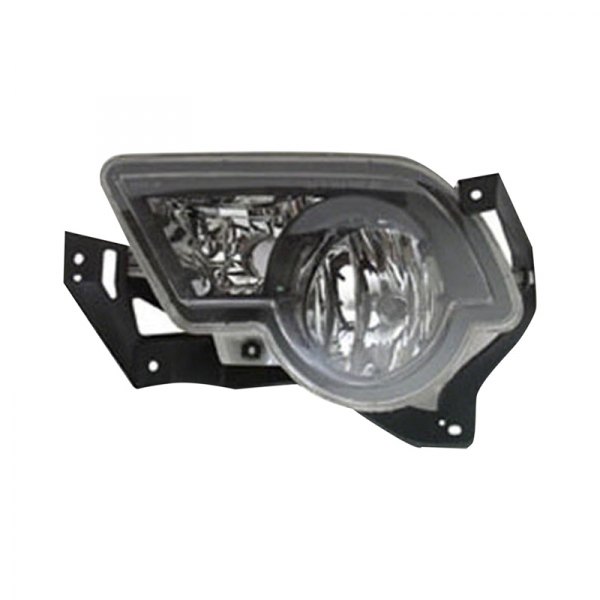 [GM2592141] LT Fog lamp assy CHEVROLET AVALANCHE 1500 2002-2006