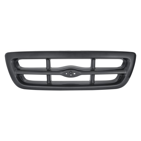 Grille assy FORD RANGER 1998-2000; Splash; argent & gray